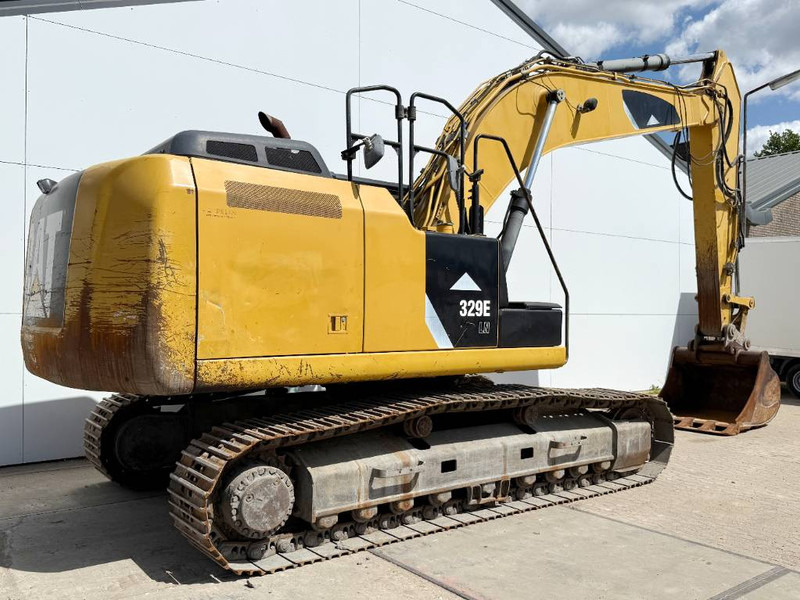 Cat 329ELN - German Machine / Quick Coupler - Bager guseničar: slika 5 Cat 329ELN - German Machine / Quick Coupler - Bager guseničar: slika 5