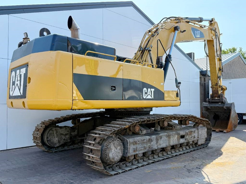 Cat 345DL - German Machine / Automatic Greasing - Bager guseničar: slika 5 Cat 345DL - German Machine / Automatic Greasing - Bager guseničar: slika 5