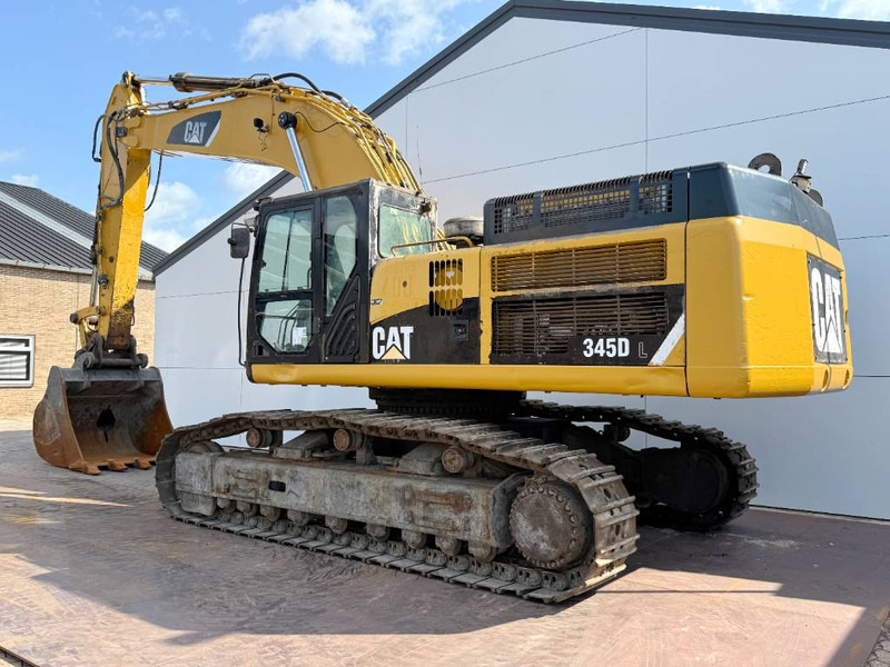 Cat 345DL - German Machine / Automatic Greasing - Bager guseničar: slika 3 Cat 345DL - German Machine / Automatic Greasing - Bager guseničar: slika 3