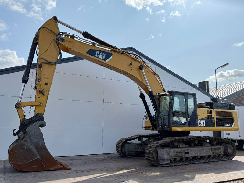 Cat 345DL - German Machine / Automatic Greasing - Bager guseničar: slika 2 Cat 345DL - German Machine / Automatic Greasing - Bager guseničar: slika 2
