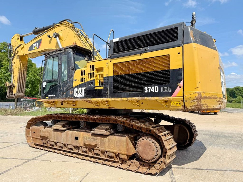 Cat 374DL ME - Automatic Greasing / Parking Heater - Bager guseničar: slika 3 Cat 374DL ME - Automatic Greasing / Parking Heater - Bager guseničar: slika 3