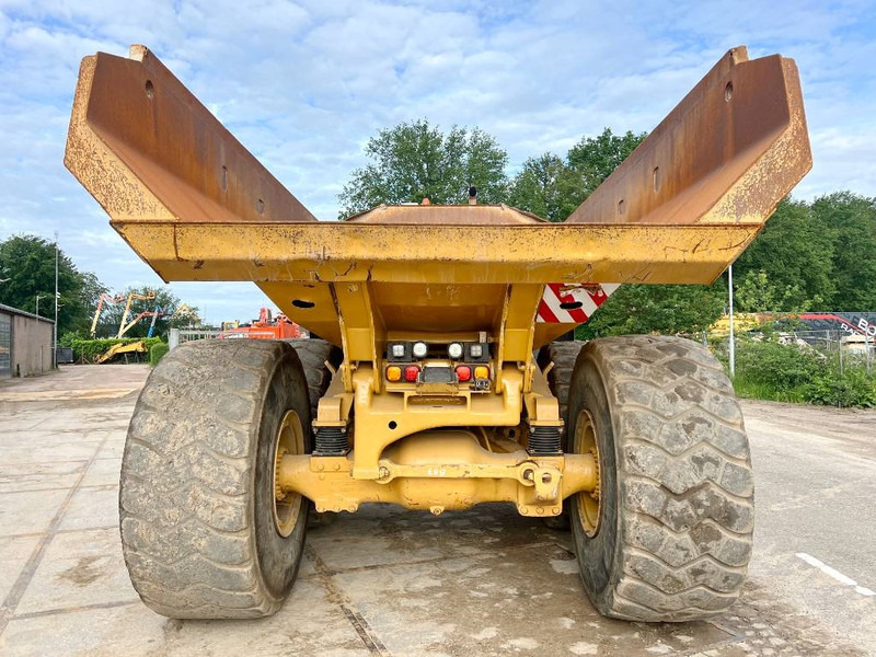 Cat 740B - Automatic Greasing / Camera / Airco - Zglobni kiper: slika 3 Cat 740B - Automatic Greasing / Camera / Airco - Zglobni kiper: slika 3