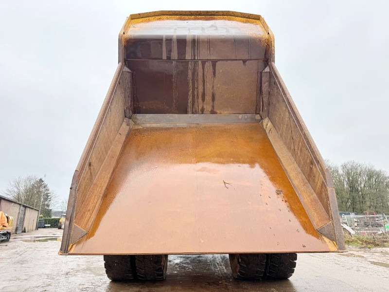 Kiper sa krutom šasijom/ Kiper za kamen Cat 777G - German Machine | TA1 report available: slika 12 Kiper sa krutom šasijom/ Kiper za kamen Cat 777G - German Machine | TA1 report available: slika 12