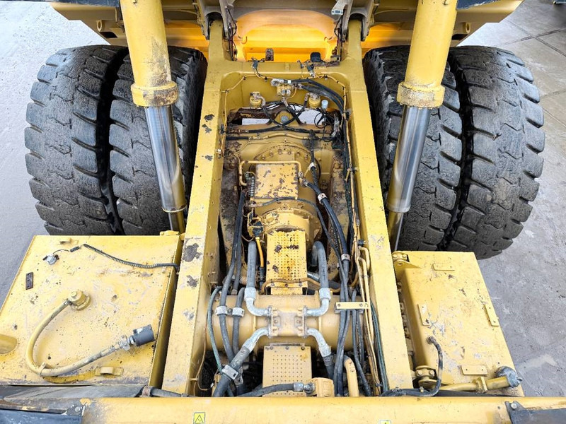 Kiper sa krutom šasijom/ Kiper za kamen Cat 777G - German Machine | TA1 report available: slika 19 Kiper sa krutom šasijom/ Kiper za kamen Cat 777G - German Machine | TA1 report available: slika 19