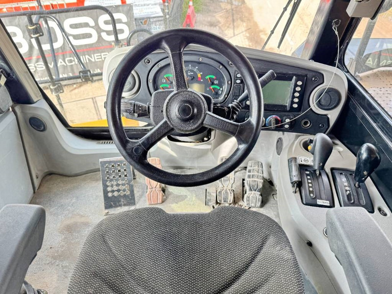 Kiper sa krutom šasijom/ Kiper za kamen Cat 777G - German Machine | TA1 report available: slika 8 Kiper sa krutom šasijom/ Kiper za kamen Cat 777G - German Machine | TA1 report available: slika 8