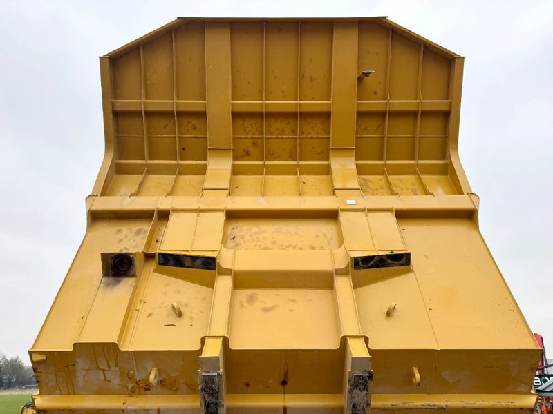 Kiper sa krutom šasijom/ Kiper za kamen Cat 777G - German Machine | TA1 report available: slika 20 Kiper sa krutom šasijom/ Kiper za kamen Cat 777G - German Machine | TA1 report available: slika 20