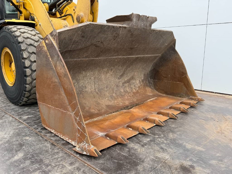 Utovarivač točkaš Cat 938K - German Machine / Automatic Greasing: slika 16 Utovarivač točkaš Cat 938K - German Machine / Automatic Greasing: slika 16