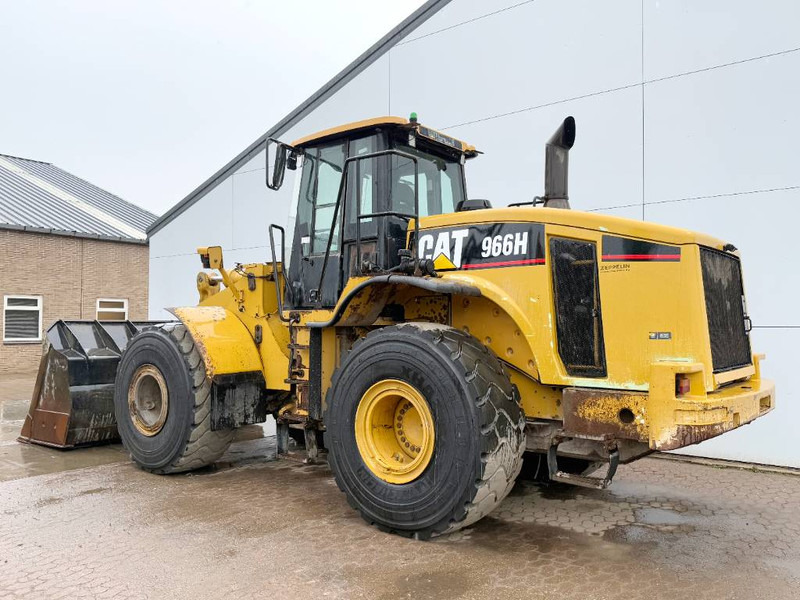 Cat 966H - German Machine / Auto Greasing - Utovarivač točkaš: slika 3 Cat 966H - German Machine / Auto Greasing - Utovarivač točkaš: slika 3