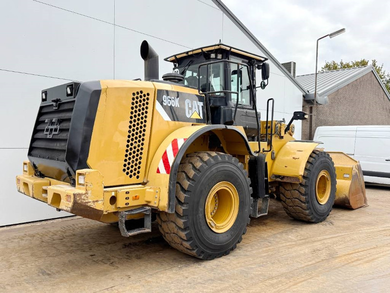 Cat 966K - German Machine / Weight System - Utovarivač točkaš: slika 5 Cat 966K - German Machine / Weight System - Utovarivač točkaš: slika 5