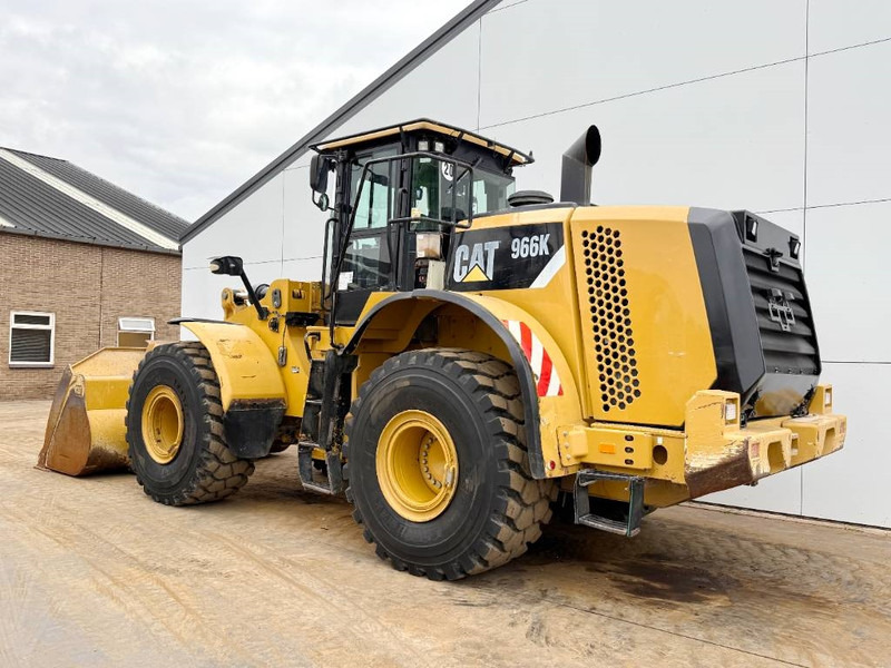 Cat 966K - German Machine / Weight System - Utovarivač točkaš: slika 3 Cat 966K - German Machine / Weight System - Utovarivač točkaš: slika 3
