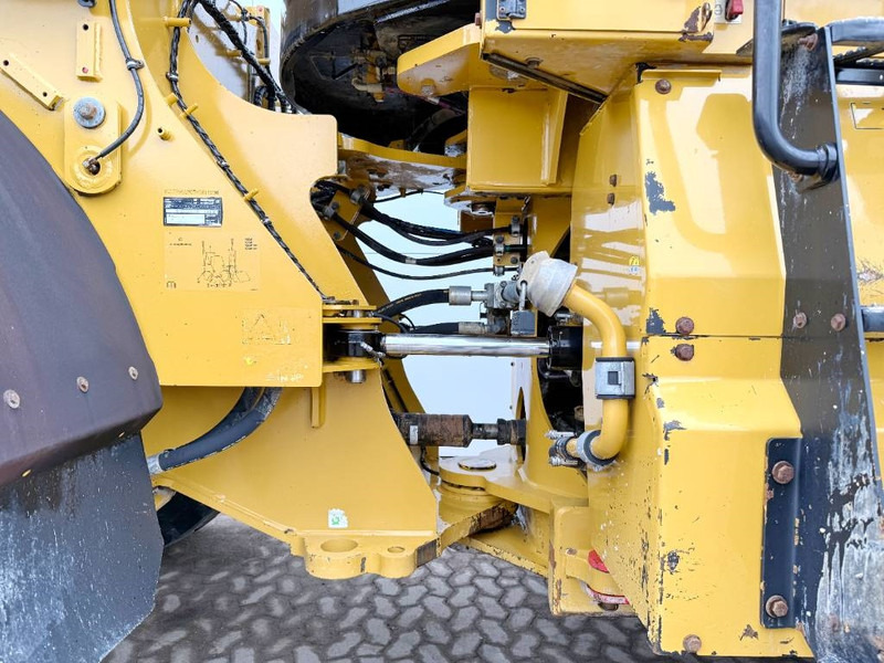 Utovarivač točkaš Cat 966M - Dutch Machine / 3rd Function: slika 18