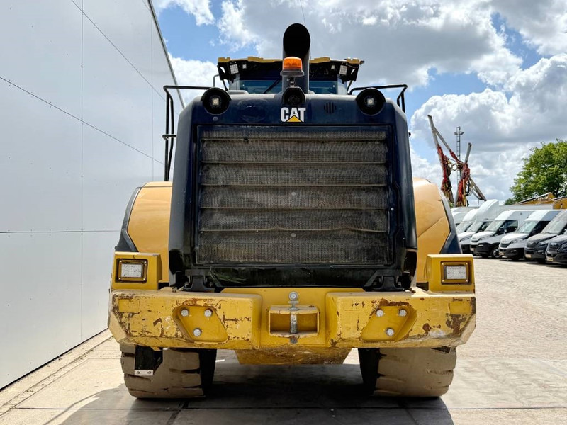 Cat 966M - German Machine / 3rd Function - Utovarivač točkaš: slika 4 Cat 966M - German Machine / 3rd Function - Utovarivač točkaš: slika 4