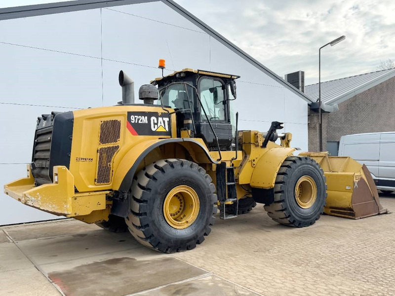 Cat 972M - German Machine / Automatic Greasing - Utovarivač točkaš: slika 5 Cat 972M - German Machine / Automatic Greasing - Utovarivač točkaš: slika 5