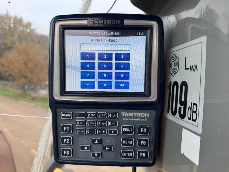 Utovarivač točkaš Cat 982M - Weighing System / Central Greasing: slika 11