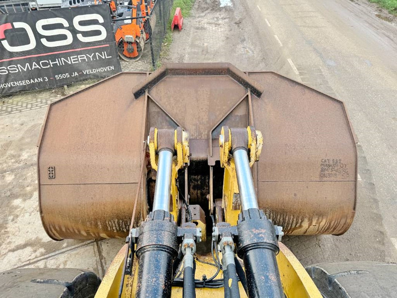 Utovarivač točkaš Cat 982M - Weighing System / Central Greasing: slika 15