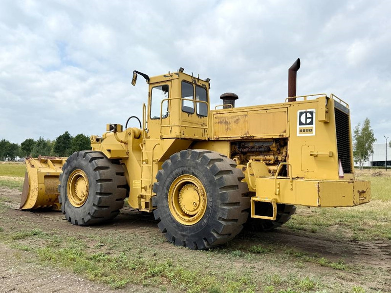 Cat 988B - Dutch Machine / Top Condition! - Utovarivač točkaš: slika 4 Cat 988B - Dutch Machine / Top Condition! - Utovarivač točkaš: slika 4