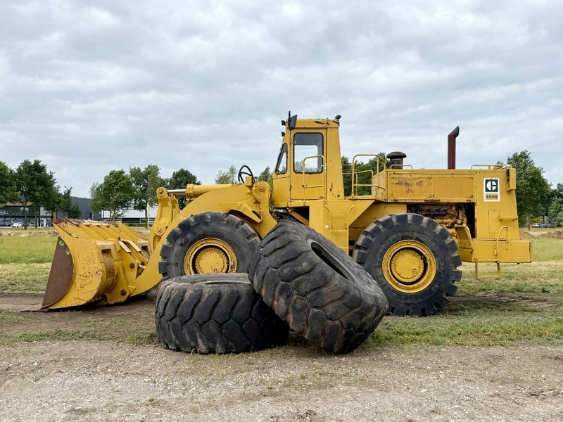 Cat 988B - Dutch Machine / Top Condition / Spare Tyres - Utovarivač točkaš: slika 2 Cat 988B - Dutch Machine / Top Condition / Spare Tyres - Utovarivač točkaš: slika 2