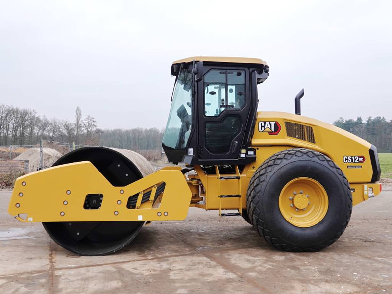 Cat CS12 GC /CS64B /CS66B - NEW / CE Certified - Valjak: slika 1 Cat CS12 GC /CS64B /CS66B - NEW / CE Certified - Valjak: slika 1
