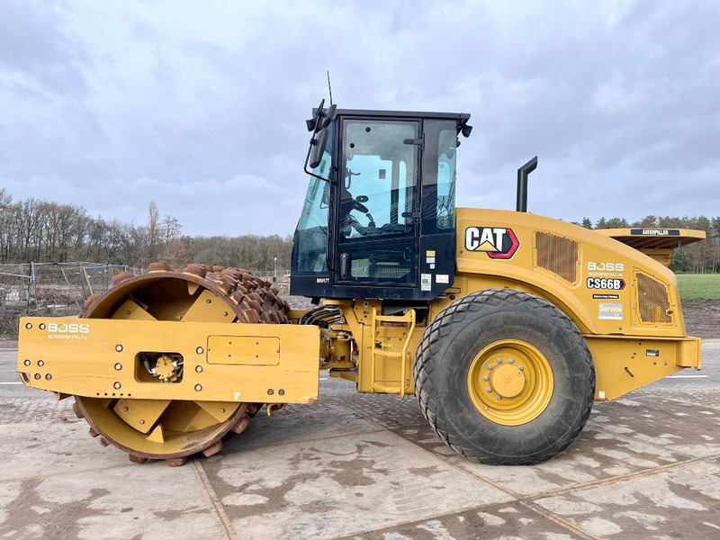Cat CS66B - Excellent Condition / Low Hours / CE - Valjak: slika 1 Cat CS66B - Excellent Condition / Low Hours / CE - Valjak: slika 1