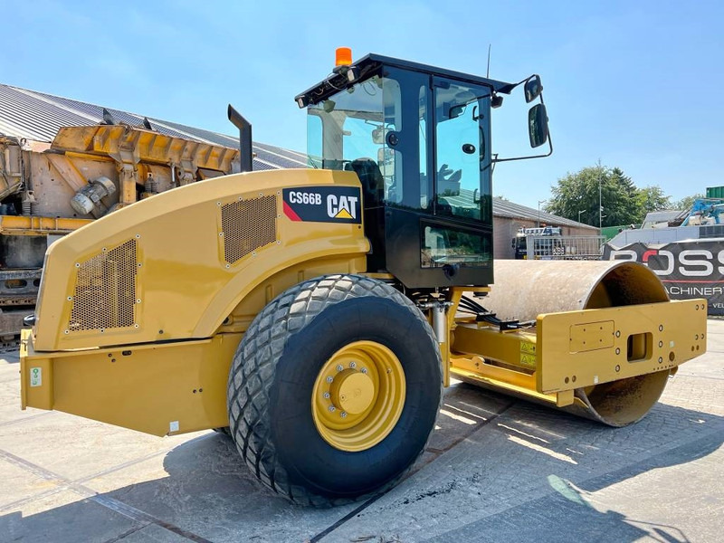 Cat CS66B - Excellent Condition / Low Hours / CE - Valjak: slika 5 Cat CS66B - Excellent Condition / Low Hours / CE - Valjak: slika 5