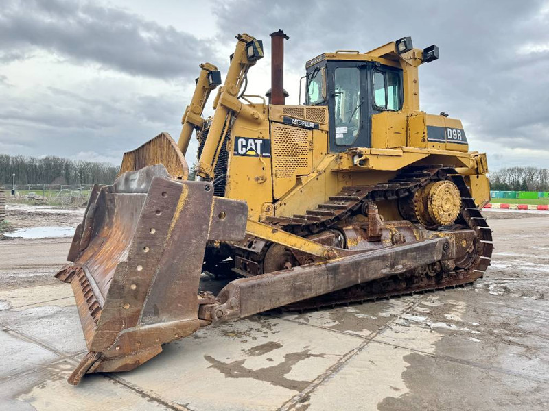 Cat D9R Good Working Condition - Buldožer: slika 2 Cat D9R Good Working Condition - Buldožer: slika 2