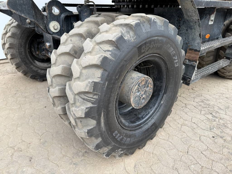 Bager točkaš Cat M314 next gen - Triple Boom / Automatic Greasing: slika 19