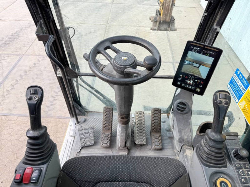 Bager točkaš Cat M314 next gen - Triple Boom / Automatic Greasing: slika 9