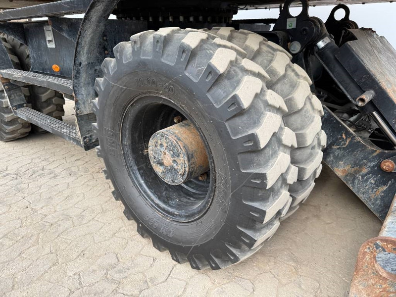 Bager točkaš Cat M314 next gen - Triple Boom / Automatic Greasing: slika 20