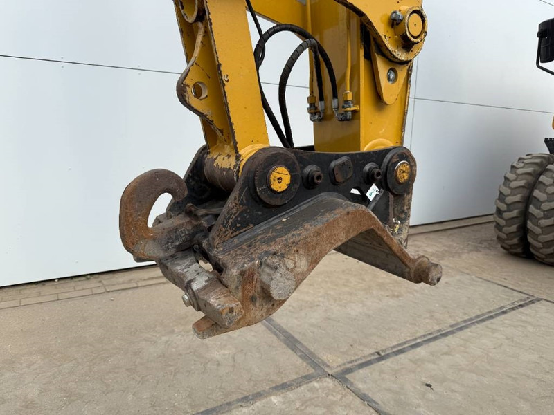 Bager točkaš Cat M314 next gen - Triple Boom / Automatic Greasing: slika 16