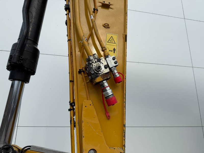 Bager točkaš Cat M314 next gen - Triple Boom / Automatic Greasing: slika 14