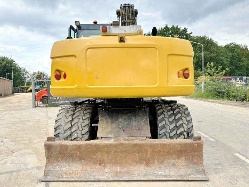 Cat M315D - Triple Boom / Quick Coupler - Bager točkaš: slika 4 Cat M315D - Triple Boom / Quick Coupler - Bager točkaš: slika 4