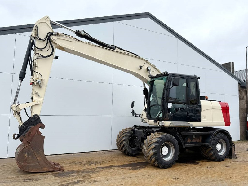 Cat M316D - Quick Coupler / Automatic Greasing - Bager točkaš: slika 2 Cat M316D - Quick Coupler / Automatic Greasing - Bager točkaš: slika 2