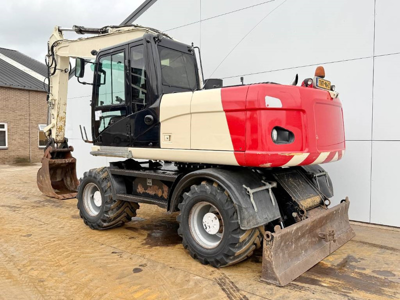 Cat M316D - Quick Coupler / Automatic Greasing - Bager točkaš: slika 3 Cat M316D - Quick Coupler / Automatic Greasing - Bager točkaš: slika 3