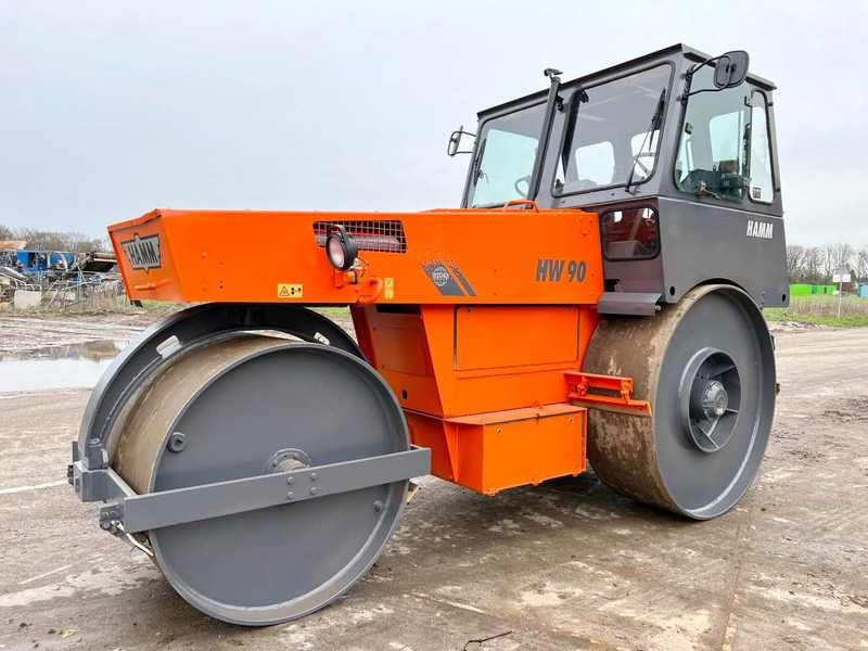 Hamm HW90/12 - Excellent Condition / Dutch Machine / CE - Valjak: slika 2 Hamm HW90/12 - Excellent Condition / Dutch Machine / CE - Valjak: slika 2