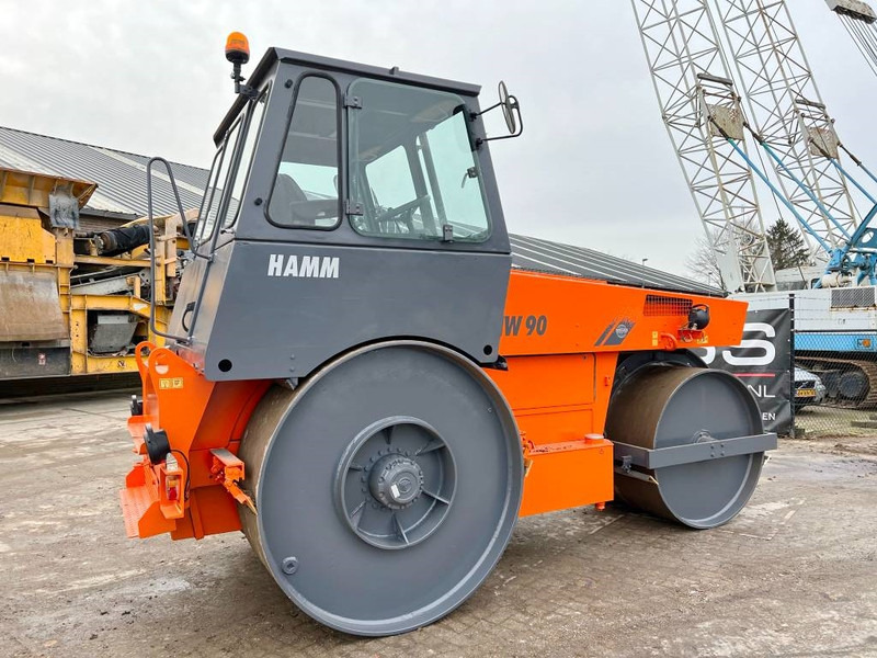 Hamm HW90/12 - Excellent Condition / Dutch Machine / CE - Valjak: slika 5 Hamm HW90/12 - Excellent Condition / Dutch Machine / CE - Valjak: slika 5