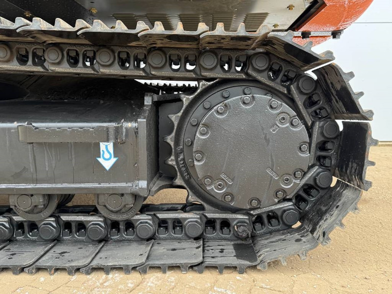 Bager guseničar Hitachi ZX140H-GI - New / ISUZU ENGINE: slika 16