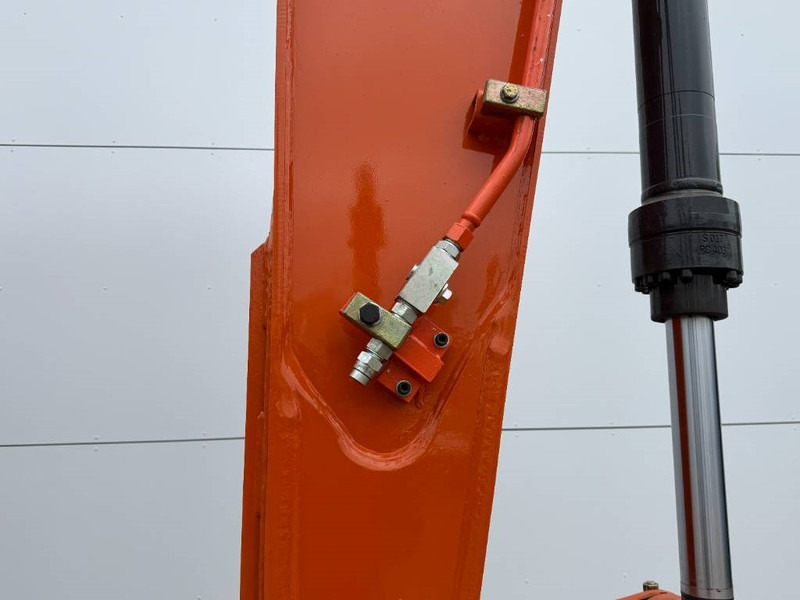 Bager guseničar Hitachi ZX140H-GI - New / ISUZU ENGINE: slika 12