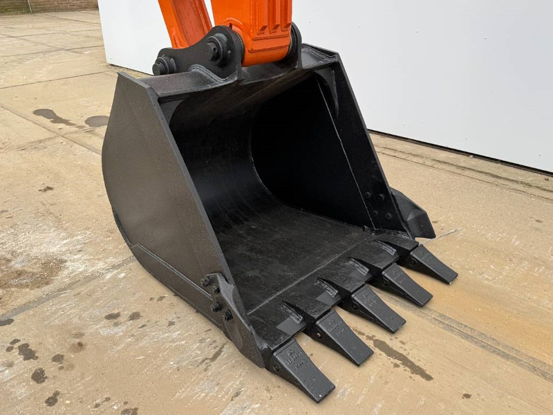 Bager guseničar Hitachi ZX140H-GI - New / ISUZU ENGINE: slika 14