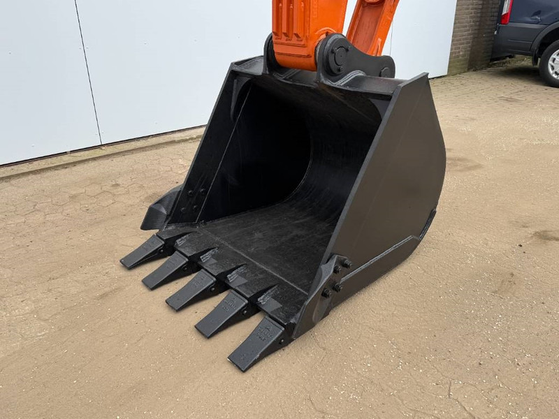 Bager guseničar Hitachi ZX140H-GI - New / ISUZU ENGINE: slika 13