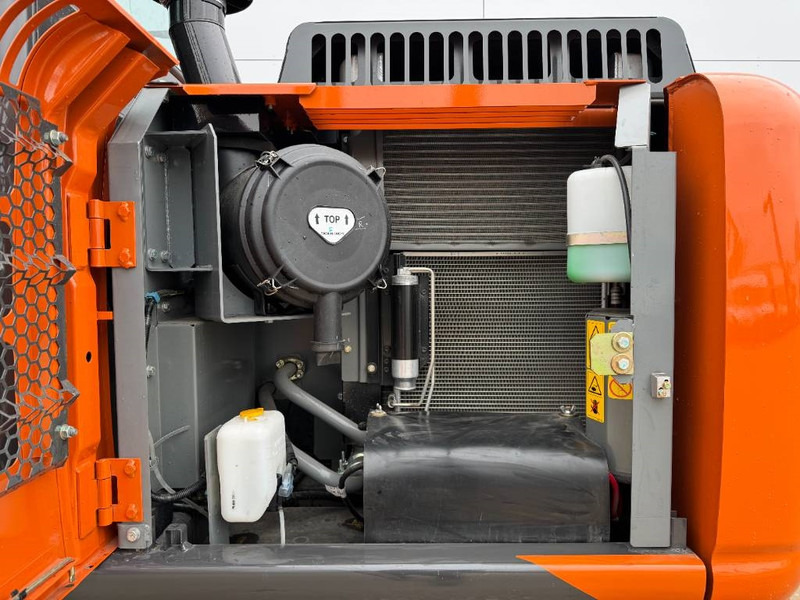 Bager guseničar Hitachi ZX140H-GI - New / ISUZU ENGINE: slika 17