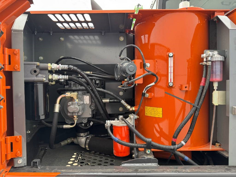 Bager guseničar Hitachi ZX140H-GI - New / ISUZU ENGINE: slika 18