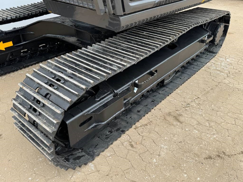 Bager guseničar Hitachi ZX140H-GI - New / ISUZU ENGINE: slika 15