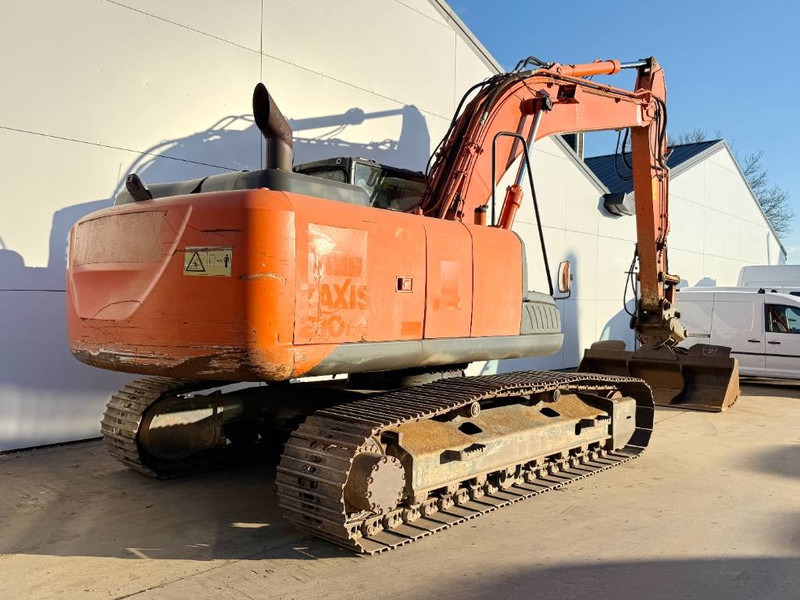 Hitachi ZX210LC-5B - Tilting Bucket / Quick Coupler - Bager guseničar: slika 5 Hitachi ZX210LC-5B - Tilting Bucket / Quick Coupler - Bager guseničar: slika 5