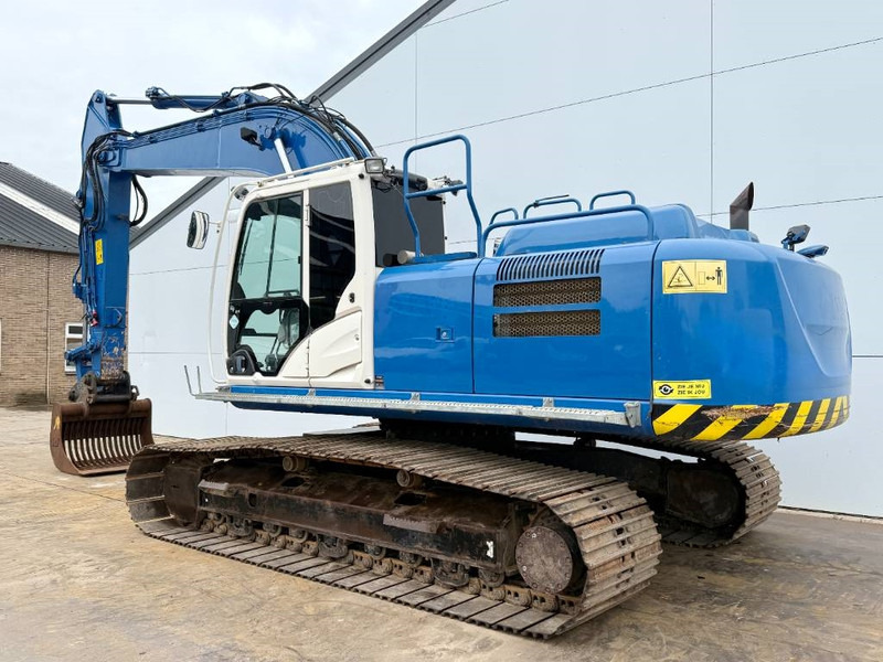 Hitachi ZX250LC-6 - Hammer Lines / Isuzu Engine - Bager guseničar: slika 3 Hitachi ZX250LC-6 - Hammer Lines / Isuzu Engine - Bager guseničar: slika 3