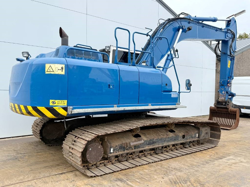 Hitachi ZX250LC-6 - Hammer Lines / Isuzu Engine - Bager guseničar: slika 5 Hitachi ZX250LC-6 - Hammer Lines / Isuzu Engine - Bager guseničar: slika 5