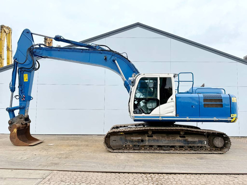 Hitachi ZX250LC-6 - Hammer Lines / Isuzu Engine - Bager guseničar: slika 1 Hitachi ZX250LC-6 - Hammer Lines / Isuzu Engine - Bager guseničar: slika 1