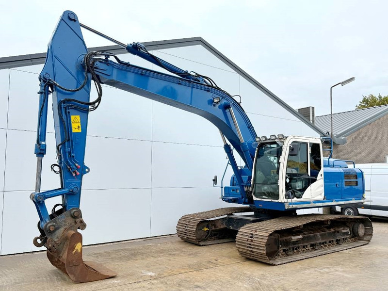 Hitachi ZX250LC-6 - Hammer Lines / Isuzu Engine - Bager guseničar: slika 2 Hitachi ZX250LC-6 - Hammer Lines / Isuzu Engine - Bager guseničar: slika 2