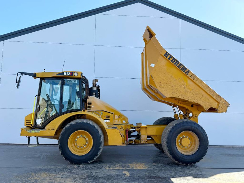 Hydrema 912F - CE + EPA / Airco / Backup Camera - Zglobni kiper: slika 1 Hydrema 912F - CE + EPA / Airco / Backup Camera - Zglobni kiper: slika 1