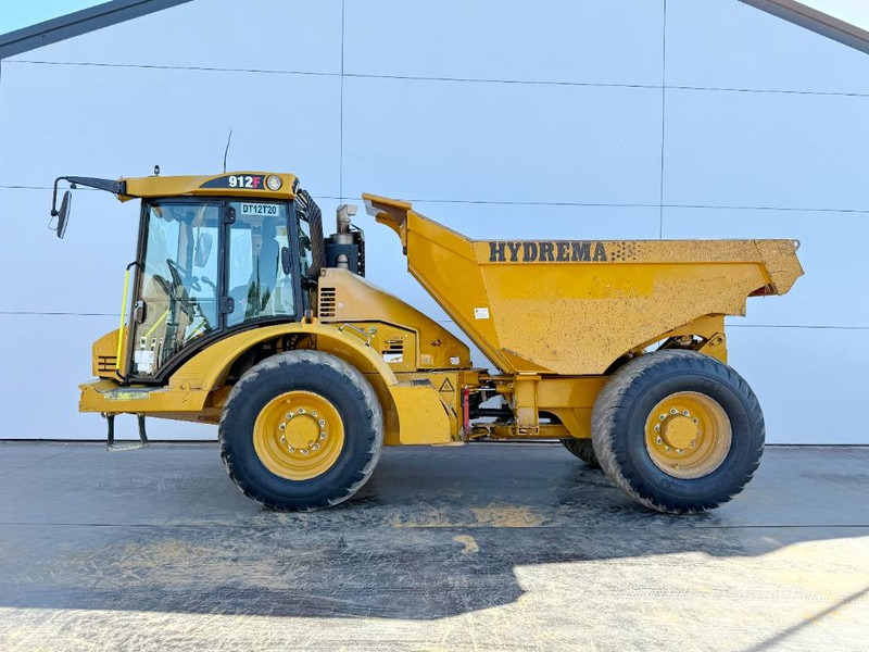 Hydrema 912F - CE + EPA / Airco / Backup Camera - Zglobni kiper: slika 2 Hydrema 912F - CE + EPA / Airco / Backup Camera - Zglobni kiper: slika 2