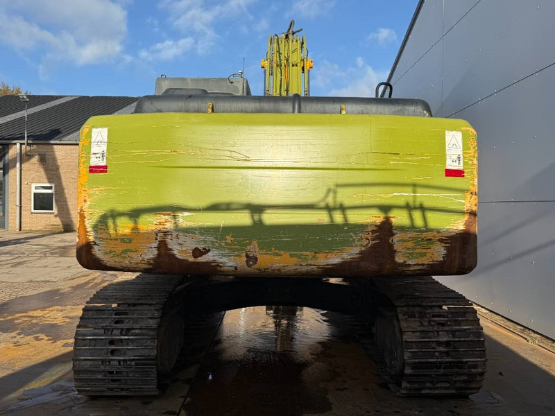 Hyundai 210LC-7 - Hammer Lines / Cummins Engine - Bager guseničar: slika 4 Hyundai 210LC-7 - Hammer Lines / Cummins Engine - Bager guseničar: slika 4